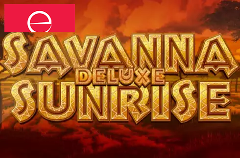 Savanna Sunrise Deluxe